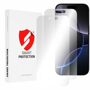 Smart Protection Premium Classic (2 ks) ochranná fólia pre iPhone 16 Pro – číra KF2338907