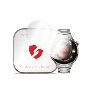 Smart Protection - Premium Classic ochranná fólia (4 ks) pre Huawei Watch 4 Pro – priehľadná KF2339066