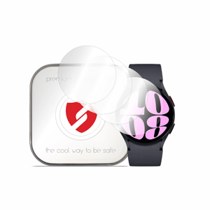 Smart Protection Premium Classic ochranná fólia (4 ks) na Samsung Galaxy Watch6 44mm – priehľadná KF2339103