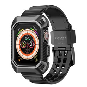 Supcase Unicorn Beetle Pro obal pre - Apple Watch 10 42mm - Čierna KF2339480
