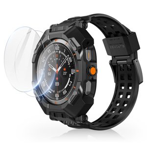 Supcase Unicorn Beetle Pro puzdro pre Samsung Galaxy Watch Ultra (47 mm) – čierne KF2339482