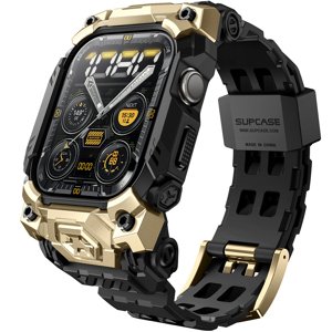 Supcase - Unicorn Beetle Ore remienok pre Apple Watch 10 46 mm – zlatý KF2341113