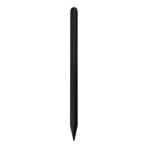 Fixed Stylus Pen (FIXGRA-BK) pre iPad – Inteligentná špička, magnety, LED indikácia, čierny KF2341373