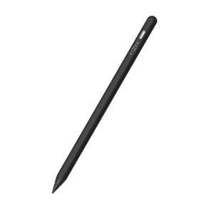 Fixed Stylus Pen Graphite Pro (FIXGRA2-BK) pre iPad – Hliníková zliatina, LED indikátor, čierny KF2341383