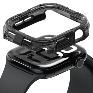Ringke Fusion Bumper ochranný kryt pre Apple Watch 10 (42 mm) – čierny KF2341594