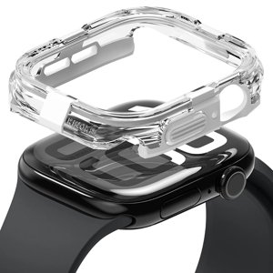 Ringke Fusion Bumper ochranný kryt pre Apple Watch 10 (42 mm) – biely KF2341595