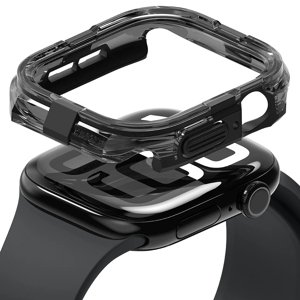 Ringke - Fusion Bumper puzdro pre Apple Watch 10 46 mm – čierne KF2341598