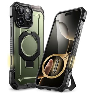 Supcase Kryt Unicorn Beetle Defender pre iPhone 15 Pro Max – Guldan KF2341627