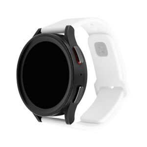 Fixed - Silikónový športový remienok (Set) 22 mm - Huawei Watch GT 2 (46 mm)/GT 2 Pro/GT 3 Pro (46 mm)/Ultimate, Xiaomi Watch S1 - biely KF2341654