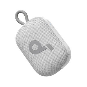 Anker bezdrôtový reproduktor Soundcore Select 4 Go – TWS stereo, 5 W, IP67, biely KF2341721