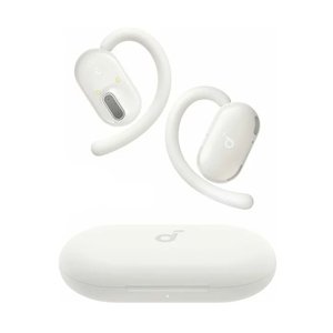 Anker bezdrôtové slúchadlá SoundCore V20i – športové, Bluetooth 5.3, IP55, biele KF2341726