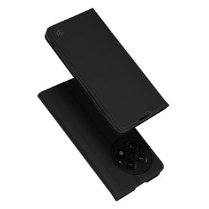 Techsuit – Magskin Book puzdro na OnePlus 13 – čierne KF2341997