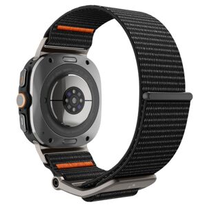 Spigen DuraPro Flex ochranný kryt pre Samsung Galaxy Watch Ultra (47 mm) – čierny KF2342042