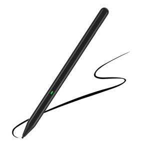 Techsuit – Stylus Pen C581-C dotykové pero na Microsoft Surface, Type-C, odmietanie dotyku dlane, rozpoznávanie náklonu, bočné prichytenie, 90 mAh – …