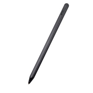 Techsuit – Stylus Pen S3 dotykové pero na telefóny a tablety, univerzálne, aktívne, Type-C, rýchle nabíjanie, 130 mAh – čierne KF2342780