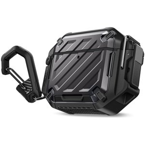 Supcase Unicorn Beetle Pro Puzdro pre Apple AirPods 4 – Čierna KF2342806