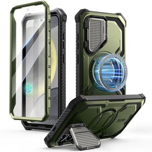 I-Blason Armorbox kryt pre Samsung Galaxy S25 – Guldan KF2342808