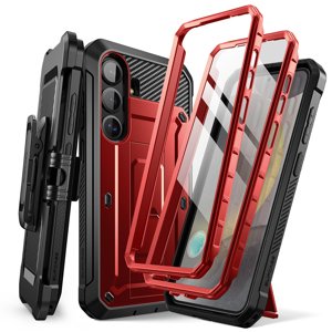 Supcase Unicorn Beetle Pro kryt pre Samsung Galaxy S25 – Ruddy KF2342832