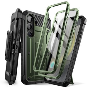 Supcase Unicorn Beetle Pro kryt pre Samsung Galaxy S25 Plus – Guldan KF2342834