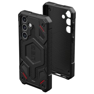 UAG Monarch Pro - extrémne odolný kryt na Samsung Galaxy S24 - Kevlar čierna KF2342859