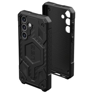 UAG Monarch Pro - extrémne odolný kryt na Samsung Galaxy S24 - Karbónová KF2342860