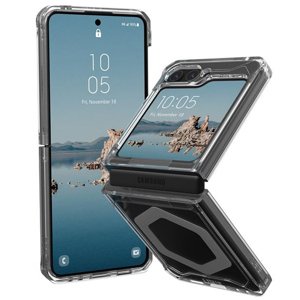 UAG Plyo Pro obal pre - Samsung Galaxy Z Flip5 - Ľadovo strieborná KF2343100