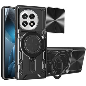 Techsuit – CamGuard Pro puzdro na OnePlus 13 – čierne KF2343270