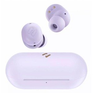 Havit bezdrôtové slúchadlá (TW969 Lite) – TWS, Bluetooth 5.4, mikrofón, in-ear, USB-C, 300mAh, fialové KF2343502