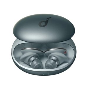 Anker bezdrôtové slúchadlá SoundCore Liberty 3 Pro (A39520A1) – TWS, ANC potlačenie hluku, sivé KF2344011