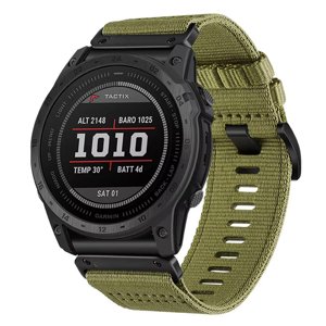 Techsuit – Watchband 20 mm (W070) remienok pre Samsung Galaxy Watch 4/5/Active 2, Huawei Watch GT 3 (42 mm)/GT 3 Pro (43 mm) – zelená rosa KF2344020