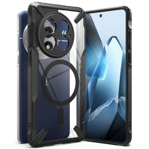 Ringke – Fusion X MagSafe puzdro na OnePlus 13 – čierne KF2344056