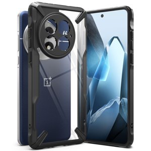 Ringke – Fusion X puzdro na OnePlus 13 – čierne KF2344058