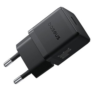 Baseus nabíjačka Palm (P10111605113-00) – USB-C, PD 30 W, 5 V/3 A, Cluster Black KF2344367