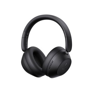 Baseus – Bass 30 Max bezdrôtové náhlavné slúchadlá, Bluetooth 5.3, izolácia zvuku, skladacie – kozmicky čierne KF2344398