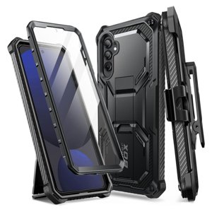 i-Blason Armorbox puzdro pre Samsung Galaxy S24 FE – čierne KF2345013