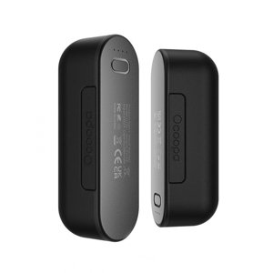 Ocoopa UT2s elektrický ohrievač rúk – USB-C, s powerbankou, magnetický dizajn MagTwins, 2× 5000mAh – čierny KF2345424