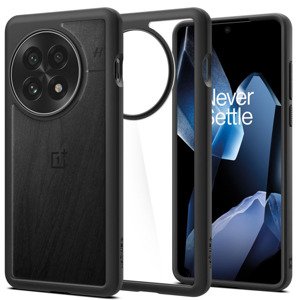 Spigen – Ultra Hybrid puzdro na OnePlus 13 – matne čierne KF2345447