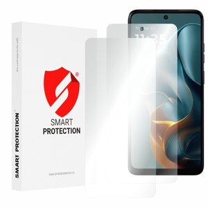 Smart Protection Premium Classic 2-pack ochranné fólie pre Motorola Moto G05 / E15 – priehľadné KF2345461