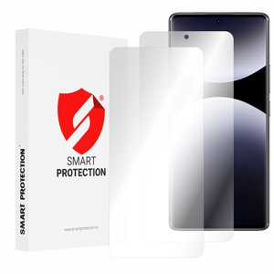 Smart Protection Premium Classic (2 ks) ochranná fólia pre Xiaomi Redmi Note 14 Pro 5G / Poco X7 – Číre KF2345464