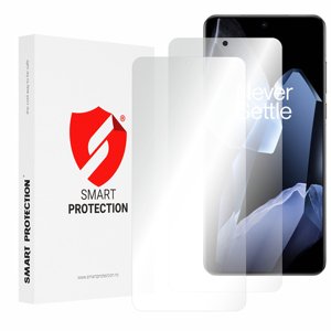 Smart Protection – Premium Classic (2‑pack) ochranná fólia na OnePlus 13 – číre KF2345471