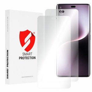 Smart Protection Premium Classic (2 ks) – ochranná fólia pre Honor Magic7 Lite / X9c – priehľadná KF2345474