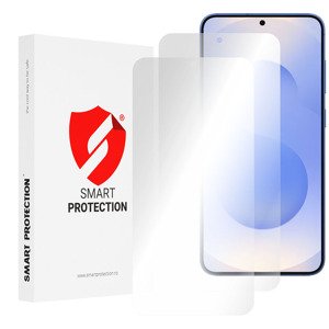 Smart Protection Premium Classic (2 ks) ochranná fólia pre Samsung Galaxy S25 Plus – Číre KF2345484