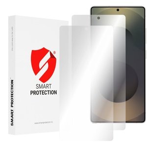Smart Protection Premium Classic (2 ks) ochranná fólia pre Samsung Galaxy S25 Ultra – Číre KF2345485