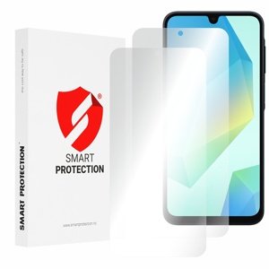Smart Protection Premium Classic (2 ks) ochranná fólia pre Samsung Galaxy A16 4G/5G – Číre KF2345491