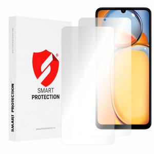 Smart Protection Premium Classic (2 ks) ochranná fólia pre Xiaomi Redmi 13C 4G/13C 5G/Poco M6/C65 – Číre KF2345496