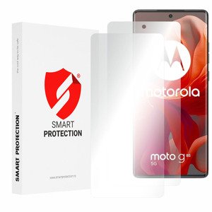 Smart Protection Premium Classic 2-pack ochranné fólie pre Motorola Moto G85 – priehľadné KF2345499