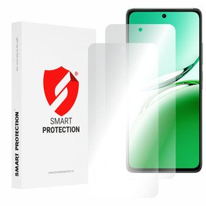 Smart Protection - Premium Classic (2 pack) - Oppo Reno12 F 4G / Reno12 F 5G / Reno12 FS 4G / Reno12 FS 5G - Clear KF2345500