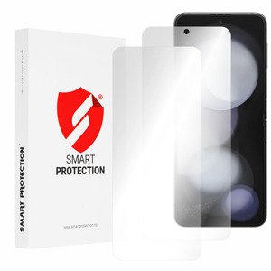 Smart Protection Premium Classic (2 ks) ochranná fólia pre Samsung Galaxy Z Flip5 – Číre KF2345537