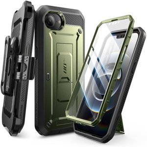 Supcase Kryt Unicorn Beetle Pro pre iPhone 16e – Guldan KF2345576
