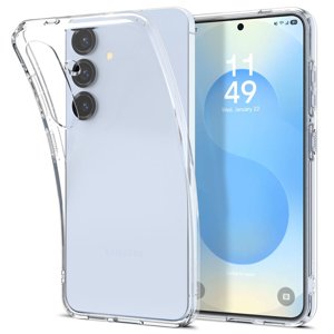 Spigen Liquid Crystal kryt na Samsung Galaxy S25 Plus – číre KF2345975